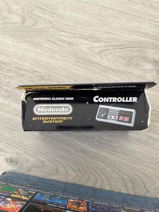 Pack Nintendo NES y SNES Classic Mini
