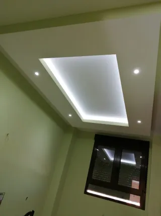 Decoración con Pladur 