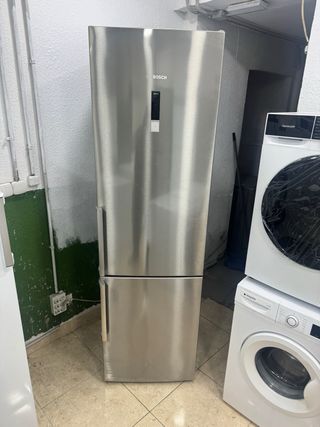 Nevera Bosch Combi con garantía