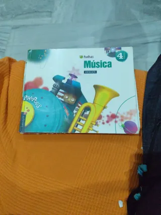 Música 4º Primaria (Andalucía)