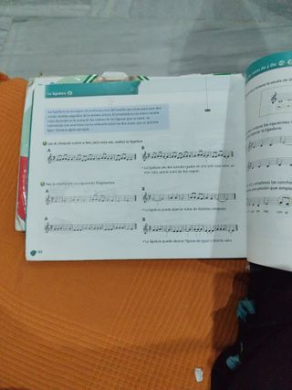 Música 4º Primaria (Andalucía)
