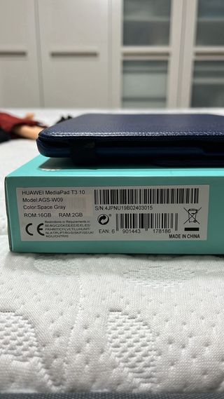 HUAWEI MediaPad T3 10 Tablet+ FUNDA