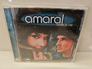 Amaral Estrella de Mar CD