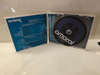 Amaral Estrella de Mar CD