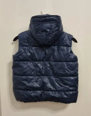 Piumino Fila bambino 4 anni blu