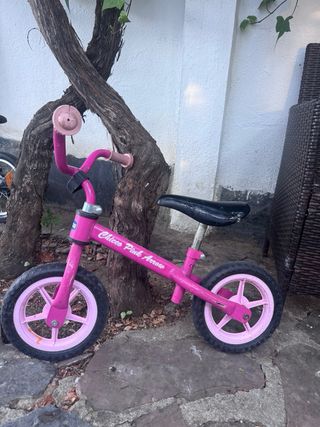 Bici niña