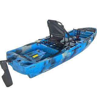 Kayak pedales modular Whale one