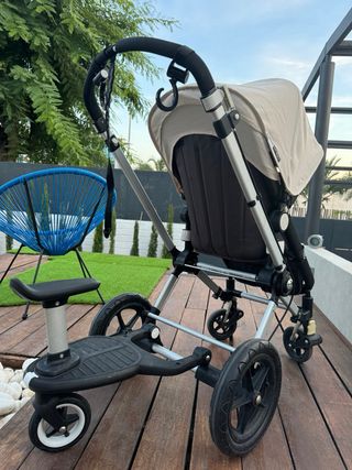 Bugaboo Camaleón 3 + Accesorios