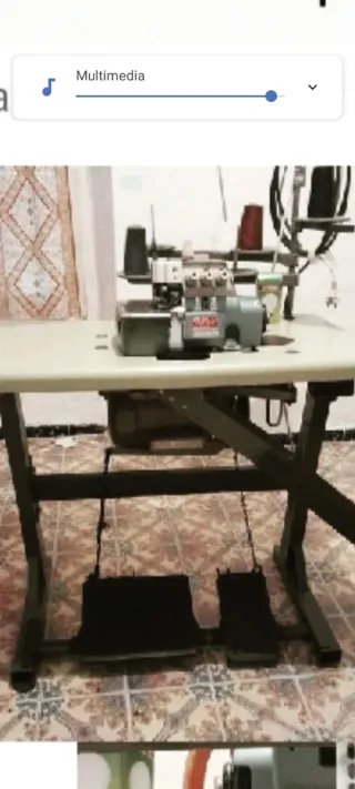 2 macchine da cucire industriali