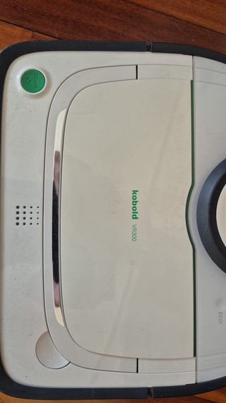 Robot Aspirador Vorwerk Kobold VR300