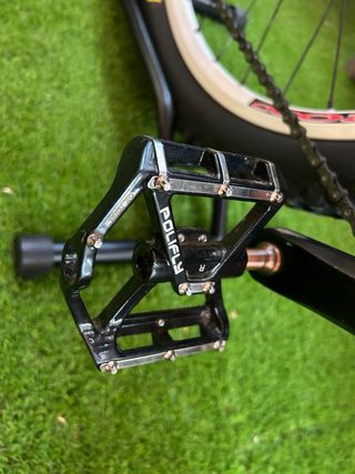 Bicicleta MTB Doble Suspensión 26 más accesorios.