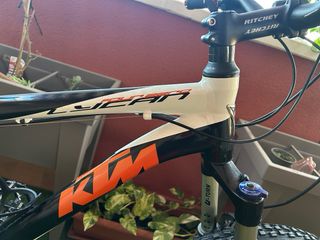 Bicicleta MTB Doble Suspensión 26 más accesorios.