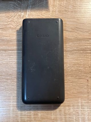 Calculadora Casio