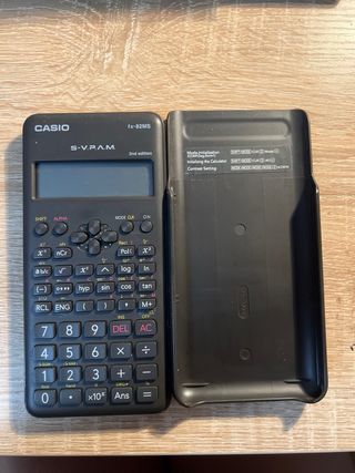 Calculadora Casio