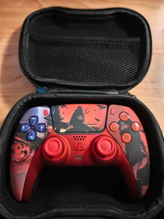 Mando PS5 Custom Itachi Uchiha