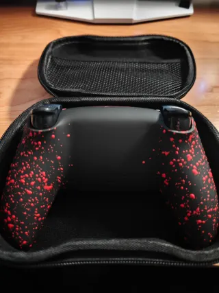 Mando PS5 Custom Itachi Uchiha