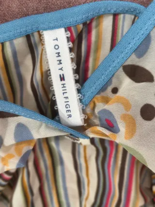 Conjunto pijama Tommy Hilfiger floral