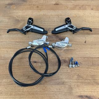 Frenos Sram Code Ultimate Stealth (Opcion discos) 