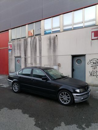 BMW Serie 3 2004