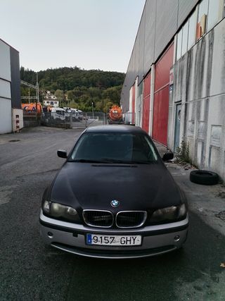BMW Serie 3 2004