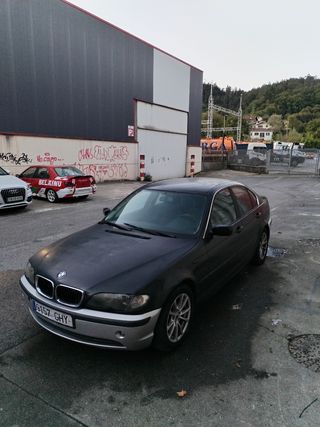 BMW Serie 3 2004