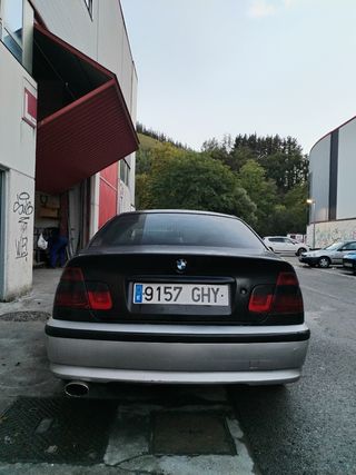 BMW Serie 3 2004