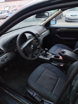 BMW Serie 3 2004