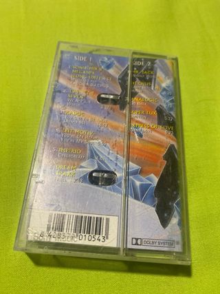 Casete Sonic Mix 3