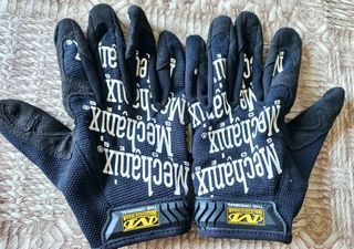 Guantes Mechanix Tacticos Airsoft Paintball