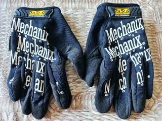 Guantes Mechanix Tacticos Airsoft Paintball