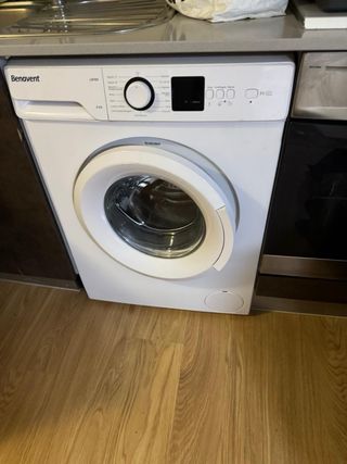 Lavadora Benavent LBV90 8kg