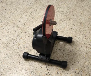 Rodillo Zycle Smart ZDrive Max