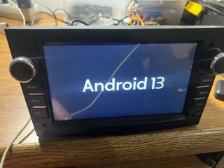 Pantalla Opel GPS Doble Din Android 13