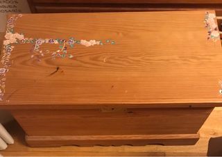 Dormitorio individual.