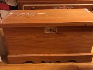 Dormitorio individual.