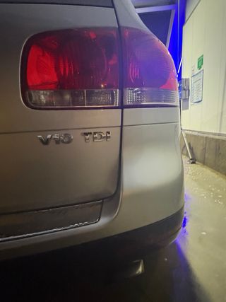 Volkswagen Touareg 2003