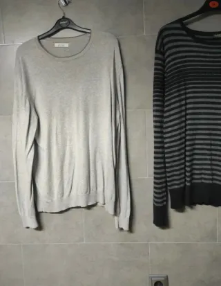 Conjunto 2 jerseys mujer