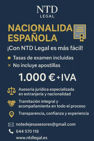 Nacionalidad 