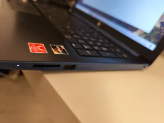 Portátil HP Ryzen 5 Gráficos Integrados