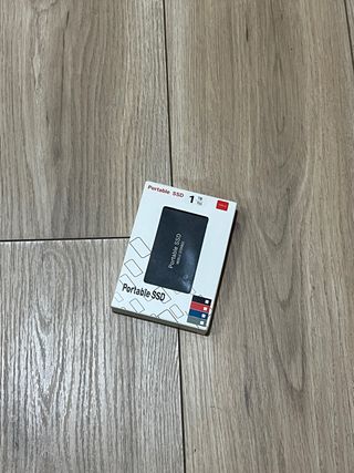 SSD Portátil 1TB