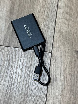 SSD Portátil 1TB