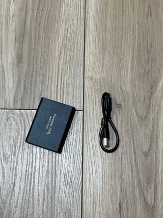 SSD Portátil 1TB