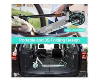 Patinete Eléctrico V8