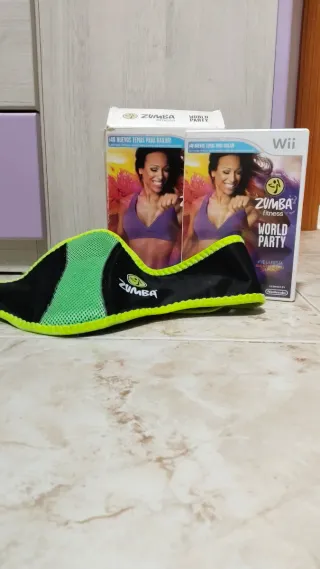 Zumba Fitness World Party Wii