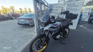 BMW F850 GS