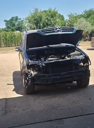 Mercedes-Benz ml 2005