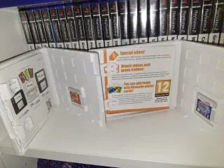 Pokémon Sol y Luna Nintendo 3DS