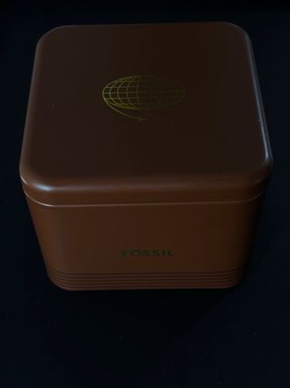 Reloj Fossil Mujer nuevo full set.