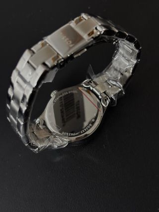 Reloj Fossil Mujer nuevo full set.