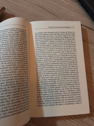 Yo que he servido al rey de Inglaterra